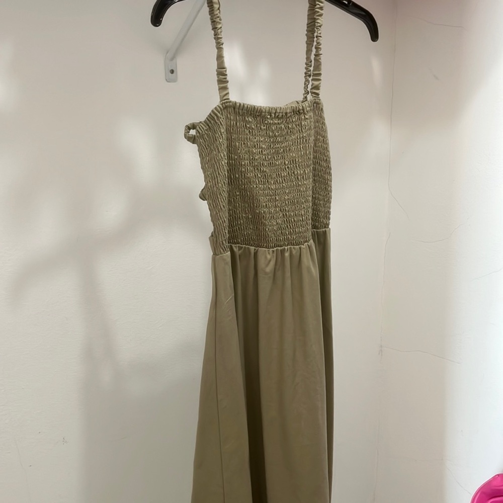 forever 21 backless dress